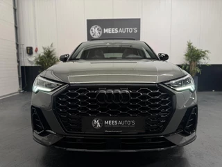 Audi Q3 Audi Q3 Sportback 35 TFSI S edition|Pano|Matrix|Keyless|Trek - afbeelding nr 13