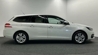 Peugeot 308 Peugeot 308 SW 1.2 PureTech Active Pack Business AC NAVI CC - afbeelding nr 9