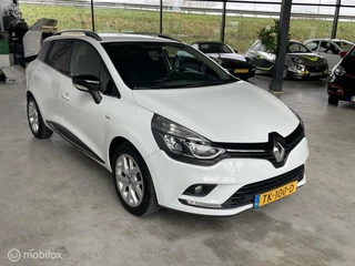 Renault Clio Renault Clio Estate 0.9 TCe Limited - afbeelding nr 6