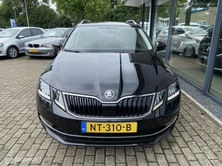 Škoda Octavia Skoda Octavia Combi 1.0 TSI Greentech Ambition Business carplay adaptive cruise - afbeelding nr 9