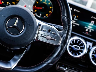 Mercedes-Benz CLA Mercedes CLA-klasse 250 4MATIC AMG|TREKHAAK|PANO|360°|MEMORY - afbeelding nr 37