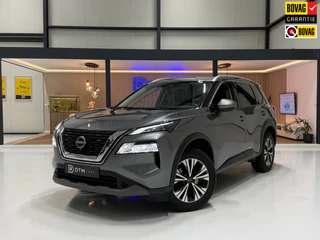 Nissan X-Trail 1.5 MHEV 163pk N-Connecta 7 persoons Automaat | 360 Camera |Led |Trekhaak | Adaptieve Cruise
