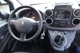 Peugeot Partner Peugeot Partner BPM VRIJ!! 1.6 BlueHDi 100 L1 Première MARGE UITVOERING !! - afbeelding nr 8