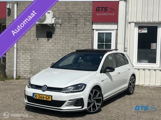 Volkswagen Golf 7.5 2.0 TDI GTD Pano Digital Dash. DSG 2017