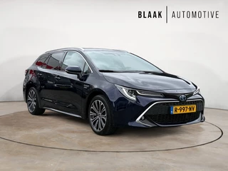 Toyota Corolla Touring Sports Toyota Corolla Touring Sports 1.8 Hybrid Executive - afbeelding nr 13