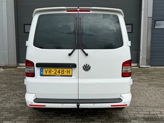 Volkswagen Transporter Volkswagen Transporter 2.0 TDI 140PK AUT. Xenon Navi Pdc Trekhaak Keurige bus! - afbeelding nr 4