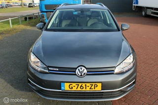 Volkswagen Golf Volkswagen Golf 1.5 TSI Comfortline Business, Alcantara Sportstoelen, Stoelverwarming, Pdc voor + achter, Cruise, Clima, Navi, App connect - afbeelding nr 11