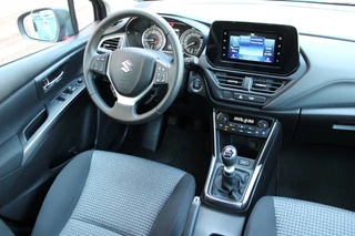Suzuki S-Cross Suzuki S-Cross 1.4 Boosterjet Select Smart Hybrid - afbeelding nr 6