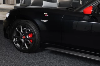 Fiat 124 Spider Fiat 124 Spider 1.4 MultiAir Turbo Abarth / 170 Pk / AUT / Navi / Airco / Elek Pakket / Cruise Control / Led / Pdc / 17 Inch - afbeelding nr 45
