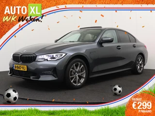 BMW 3 Serie 320e M-Sport