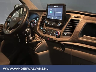 Ford Transit Custom Parkeersensoren, verwarmde voorruit, Bijrijdersbank, 2800kg trekvermogen - afbeelding nr 15
