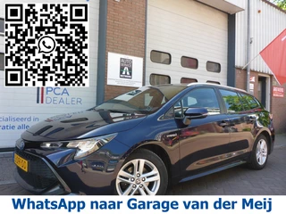 Toyota Corolla Touring Sports Toyota Corolla Touring Sports 1.8 Hybrid Business - afbeelding nr 1