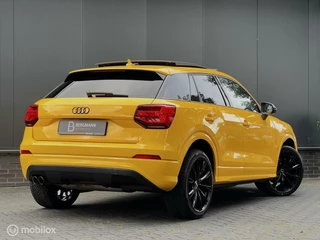 Audi Q2 Audi Q2 1.4 TFSI CoD Sport Pro Line|pano|virtual|leder|Carplay - afbeelding nr 21