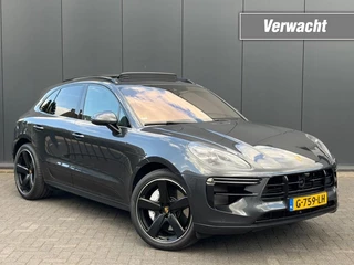 Porsche Macan 2.9 Turbo 441pk Pano ACC Camera 18v-Stoel Luchtvering e.Trekhaak NL-auto