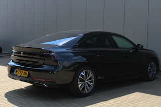 Peugeot 508 Clima|Cruise|Navi|LM-Velgen|Audio - afbeelding nr 18