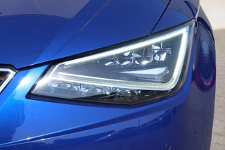 SEAT Ibiza SEAT Ibiza 1.0 TSI FR Limited Edition 5drs. Clima, NAVI, Camera, Leer, Beats audio - afbeelding nr 27