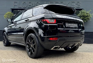 Land Rover Range Rover Evoque Range Rover Evoque | 2.0 Si 4WD | Pano | Zwart Leer | 2016 - afbeelding nr 18