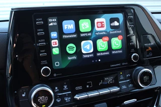 Toyota Highlander Toyota Highlander LE 3.5 V6 AWD 8p. ACC CARPLAY NAV CAM STOELVW '20 - afbeelding nr 17