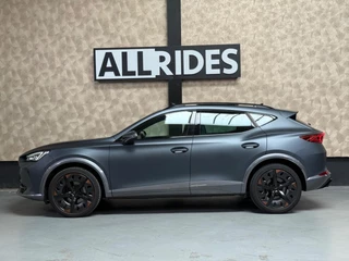 CUPRA Formentor Cupra FORMENTOR 2.0 TSI 4DRIVE | Pano | Leer | memory | Trekhaak | Keyless | Camera - afbeelding nr 4