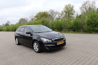 Peugeot 308 Peugeot 308 SW 1.6 BlueHDI Blue Lease Executive camera dab+ climate&cruise control trekhaak navigatie bluetooth - afbeelding nr 2
