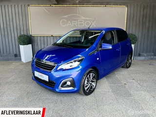 Peugeot 108 Peugeot 108 1.0 e-VTi Allure - afbeelding nr 34