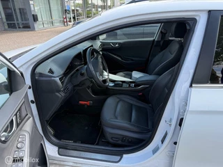 Hyundai IONIQ HYUNDAI IONIQ PREMIUM EV 38 kWh 12 MND BOVAG RIJKLAAR PRIJS - afbeelding nr 4