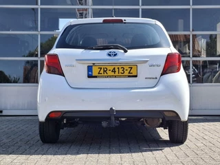 Toyota Yaris Toyota Yaris 1.5 Hybrid - afbeelding nr 4