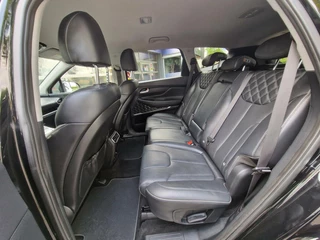Hyundai Santa Fe Hyundai Santa Fe 1.6 T-GDI HEV Comfort 7p. 21 inch|Camera|KRell-audio|Trekhaak|LED| - afbeelding nr 8