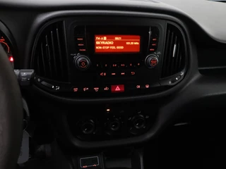 Fiat Doblò Fiat Doblò Cargo 1.3MJ 90PK Maxi Lang | Imperiaal | Trekhaak | Airco | Cruise | Betimmering - afbeelding nr 16