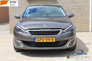 Peugeot 308 Peugeot 308 SW 1.2 PureTech Allure 131PK Pano Clima Ful map - afbeelding nr 2