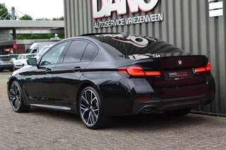 BMW 5 Serie - afbeelding nr 3