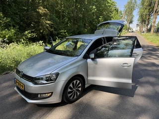 Volkswagen Polo Volkswagen Polo 1.0 BlueMotion | zuinig | navi | airco | 5 deurs | - afbeelding nr 44