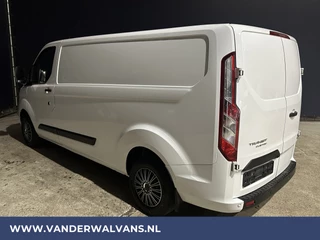 Ford Transit Custom Verwarmde voorruit, Parkeersensoren, Bijrijdersbank, 2800kg trekvermogen - afbeelding nr 2