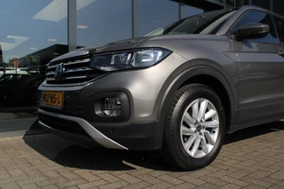 Volkswagen T-Cross Volkswagen T-Cross 1.0 TSI DSG Aut. LIFE PDC Voor en achter Apple Carplay - afbeelding nr 38