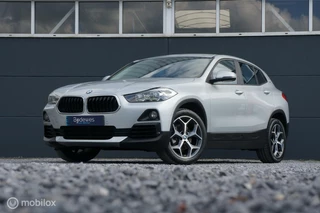 BMW X2 BMW X2 1.8i sDrive Aut. Lefhebber Edition Navi Cruise Sport! - afbeelding nr 23