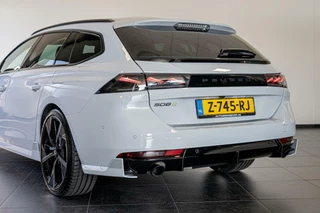 Peugeot 508 Peugeot 508 SW 1.6 HYbrid PSE 360PK | Panoramadak | Orig. NL - afbeelding nr 4