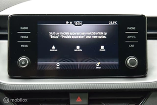 Škoda Scala Skoda Scala 1.0 TSI Ambition Airco Cruise Apple Carplay Parkeersensoren - afbeelding nr 17