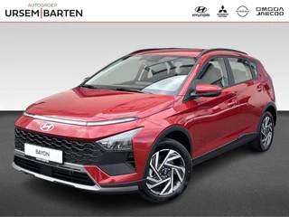 Hyundai Bayon 1.0 T-GDI MHEV Comfort