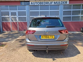 Volkswagen Tiguan Volkswagen Tiguan 1.5 TSI 150 Pk ACT Comfortl. Bs ECC DSG - afbeelding nr 4