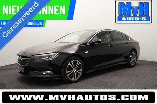 Opel Insignia Grand Sport 1.5 Turbo Business Executive|LUXE!