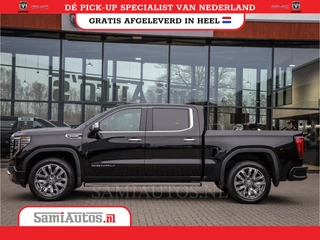 GMC Sierra DUBBELE CABINE | 5 PERSOONS | PICK UP | Voorraad Nr 420229 - afbeelding nr 6