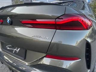 BMW X6 BMW X6 XDRIVE40I M-SPORT - PANO - 22 INCH - ORG. NL. - afbeelding nr 5