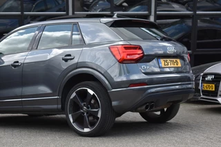 Audi Q2 Audi Q2 2.0 TFSI quattro Sport Edition #1 Pano B&O Camera Sfeer Virtual - afbeelding nr 35