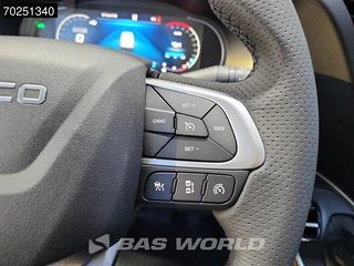 Iveco Daily Iveco Daily 35S21 210PK 3.0L Automaat Laag dak L2H1 2025model 3.5t Trekhaak LED Navi ACC Camera 8m3 Airco Trekhaak - afbeelding nr 20