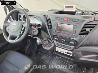 Iveco Daily Iveco Daily 35S14 Hoogwerker Klubb 11meter werkhoogte Navi Airco Cruise Camera Euro6 Hubarbeitsbühne 1Personen Airco Cruise control - afbeelding nr 12