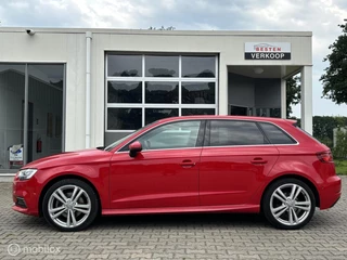 Audi A3 Audi A3 Sportback 40 e-tron Advance Sport / Bovag-garantie. - afbeelding nr 7