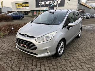 Ford B-MAX - afbeelding nr 16