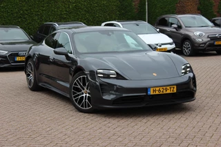 Porsche Taycan 4S Performance 84 kWh