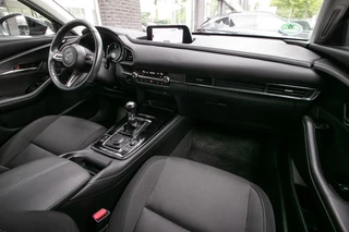 Mazda CX-30 Mazda CX-30 2.0 e-SkyActiv M Hybrid All-in rijklrprs | Apple cp/Android auto - afbeelding nr 4