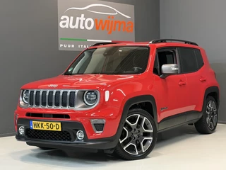 Jeep Renegade 1.3Turbo 150pk Limited Automaat
